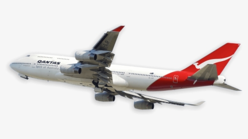 Qantas 747 400, HD Png Download, Free Download