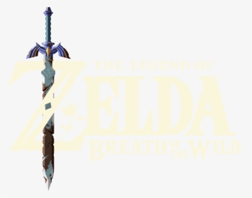 Legend Of Zelda Logo Botw, HD Png Download, Free Download