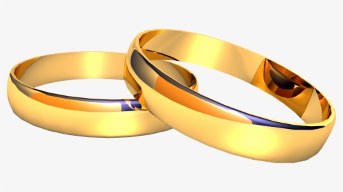 Wedding Rings Png - Wedding Rings, Transparent Png, Free Download
