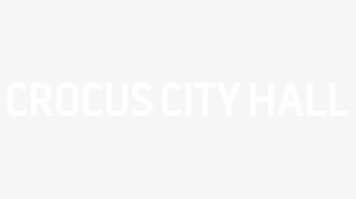 Crocus City Hall Logo, HD Png Download, Free Download