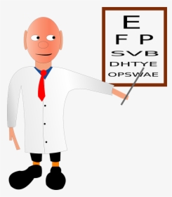 Eye Doctor Tools Png - Doctor Clipart, Transparent Png, Free Download