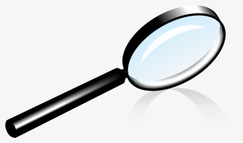 Magnifying Glass Clip Art, HD Png Download, Free Download