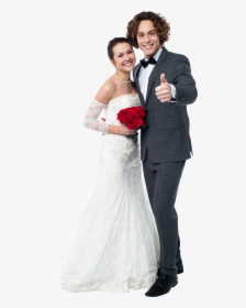 Transparent Wedding Couple Photo Png, Png Download, Free Download