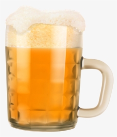 Clip Art Beer Background - Transparent Background Beer Stein Png, Png Download, Free Download