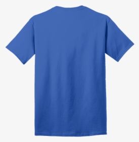 Blue Blank T Shirt Clipart , Png Download - Active Shirt, Transparent Png, Free Download