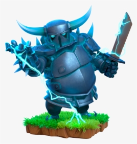 Clash Of Clans Wiki - Clash Of Clans Super Pekka, HD Png Download, Free Download