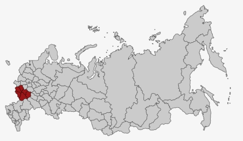 Black Earth Belt Russia Map, HD Png Download, Free Download
