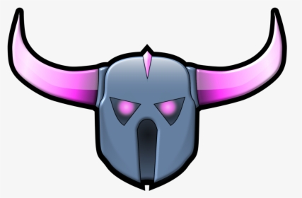 Avatar Clash Of Clans By Jester Trauma - Clash Of Clans Pekka Head, HD Png Download, Free Download