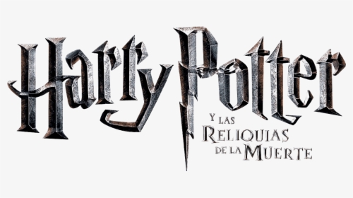 Harry Potter And The Deathly Hallows Part 1 Logo, HD Png Download, Free Download