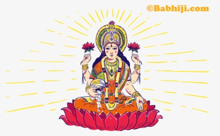 Lakshmi Mata, Lakshmi Mata Images, Lakshmi Mata Wallpapers, HD Png Download, Free Download