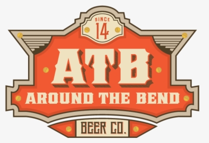 Around The Bend Last Matador Beer Label Full Size - Emblem, HD Png Download, Free Download