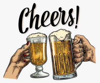 19 Cheers Beer Download Huge Freebie Download For Powerpoint - Cheers And Beers Png, Transparent Png, Free Download
