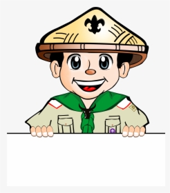 Clip Art Boy Scout - Boy Scout Of The Philippines Background, HD Png Download, Free Download