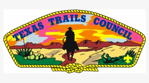 Texas Trails Council, HD Png Download, Free Download