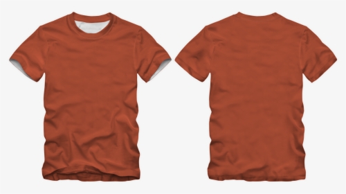 T Shirt Template Hd, HD Png Download, Free Download