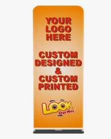 Tension Fabric Display Sign - Poster, HD Png Download, Free Download