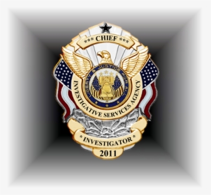 Private Investigator Badge Illinois, HD Png Download, Free Download