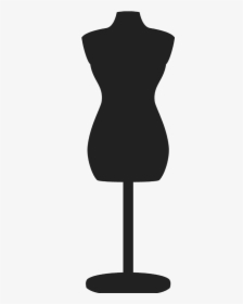 Silhouette At Getdrawings Com - Mannequin Clipart Png, Transparent Png ...