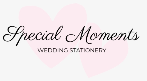 Special Moments-logo - Heart, HD Png Download, Free Download