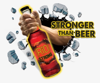 Rio Strong Alcohol Content, HD Png Download, Free Download