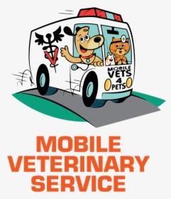 Veterinarian Services - Mobile Vet, HD Png Download, Free Download