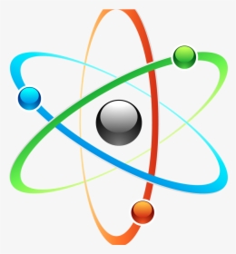 Science Atom Transparent Background, HD Png Download, Free Download