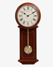 Clock Png Free Download - Pendulum Wall Clock India, Transparent Png, Free Download