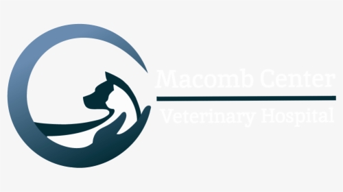 Macomb Center Veterinary Hospital Logo - Logo For Veterinary, HD Png Download, Free Download