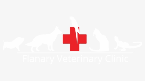 Flanary Veterinary Clinic Logo Paducah Ky - Cat, HD Png Download, Free Download