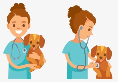 Digicare Commited To Veterinarian Medicine - Cartoon, HD Png Download -  kindpng