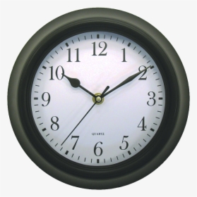 Clock Png6605 - Wall Clock With Transparent Background, Png Download, Free Download