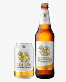 Singha Beer Png, Transparent Png, Free Download