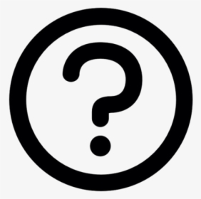Question Mark Png Clipart - Instagram Clock Icon Png, Transparent Png, Free Download