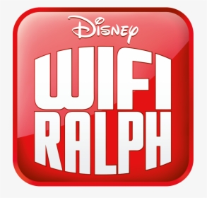 Logopedia - Wifi Ralph Logo, HD Png Download, Free Download