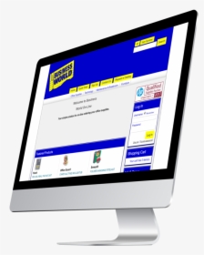 Mac Business World - Web Design, HD Png Download, Free Download