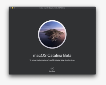 Mac Os Catalina Logo, HD Png Download, Free Download