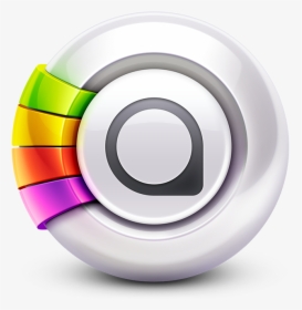 Phlo For Mac Logo - Circle, HD Png Download, Free Download