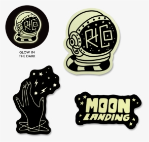 Stickers Dark, HD Png Download, Free Download