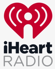 Iheartradio Logo Ihr Vertical Color - Iheart Radio, HD Png Download, Free Download