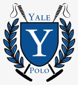 Yale Polo Logo Square Words - Yale Polo, HD Png Download, Free Download