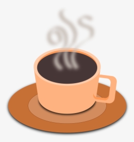 A Cup Of Hot Tea - Cup Of Tea Animation, HD Png Download, Free Download