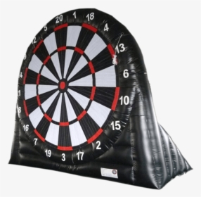 Dart Board , Png Download - Giant Inflatable Dart Board, Transparent Png, Free Download