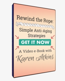 Rewind The Rope Cover, HD Png Download, Free Download