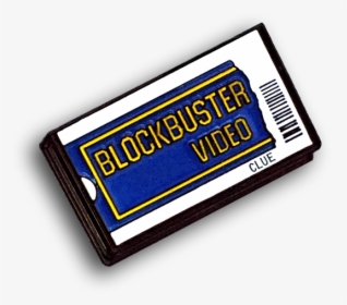 Blockbuster Pins, HD Png Download, Free Download