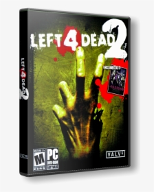 Left 4 Dead 2, HD Png Download, Free Download