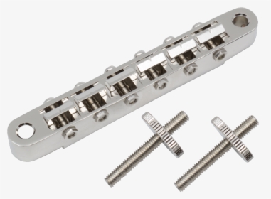 Gotoh, Abr 1 Style, Tune O Matic, Nickel Image - Christian Cross, HD Png Download, Free Download