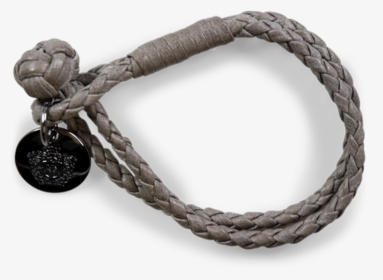 Bracelets Caro 1 Woven Stone Accessory Nickel - Bracelet, HD Png Download, Free Download