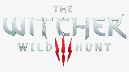 Witcher Logo Png - Witcher 3 Wild Hunt Logo, Transparent Png, Free Download