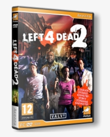 Left 4 Dead 2, HD Png Download, Free Download