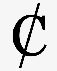 Nickel Clipart Cent - Centavos Sign, HD Png Download, Free Download